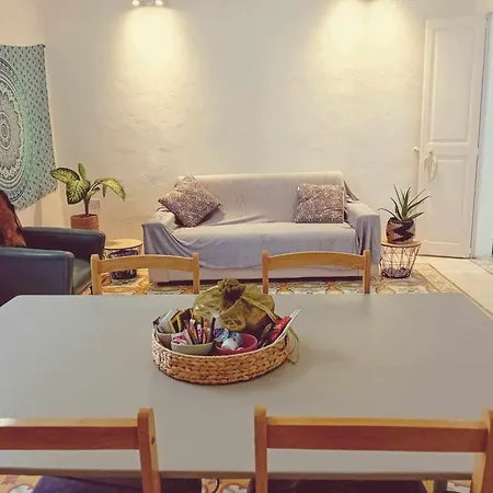Сasa de vacaciones Cactus & Mandala Birżebbuġa